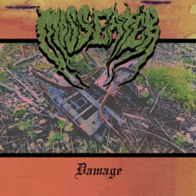 Moss Eater : Damage